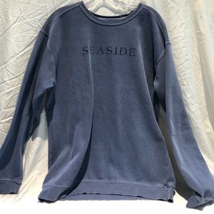 Seaside Classic Crewneck